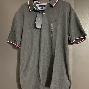 Tommy Hilfiger Polo NWT XL